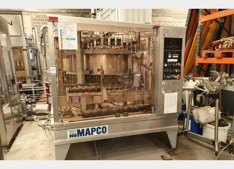 MAPCO - Tireuse 32 becs Cadence : 10000 Bt/heure MAPCO