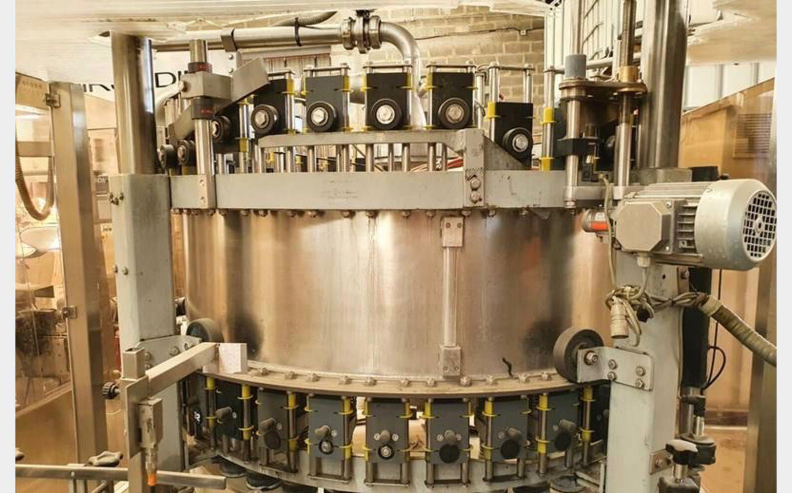 MAPCO - Tireuse 32 becs Cadence : 10000 Bt/heure MAPCO