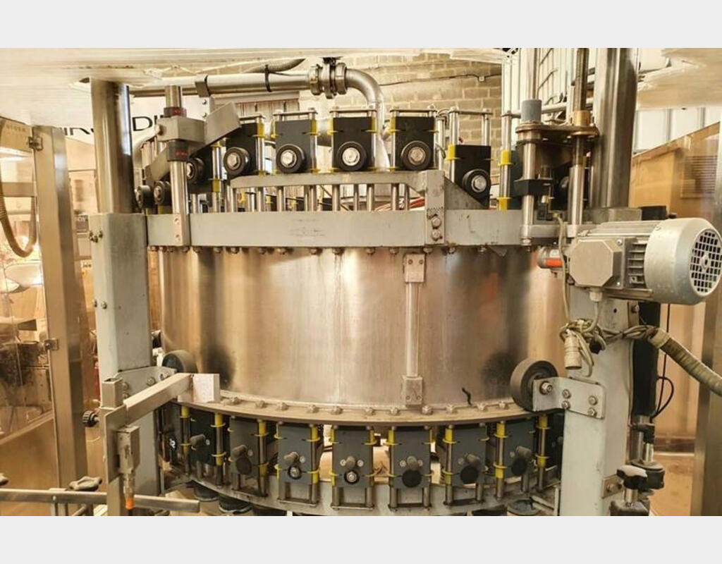 MAPCO - 32 nozzles Rate: 10,000 Bt / hour MAPCO