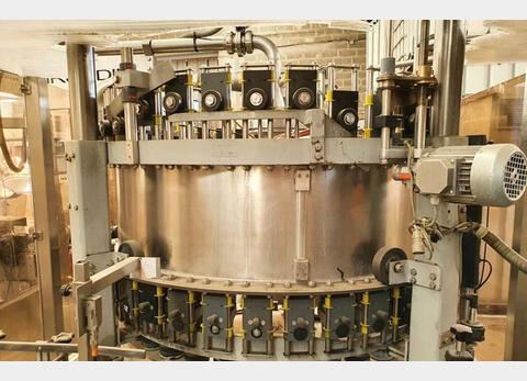 MAPCO - Tireuse 32 becs Cadence : 10000 Bt/heure MAPCO