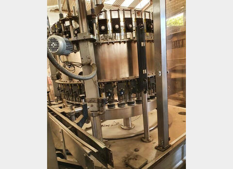 MAPCO - Tireuse 32 becs Cadence : 10000 Bt/heure MAPCO
