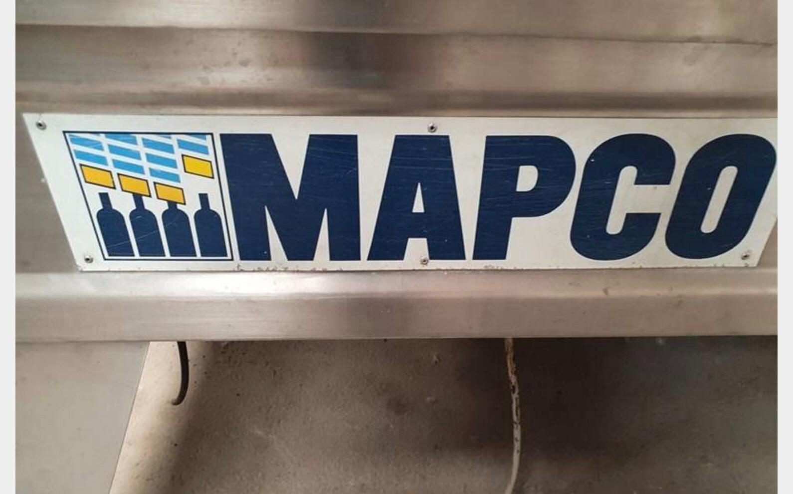 MAPCO - 32 nozzles Rate: 10,000 Bt / hour MAPCO