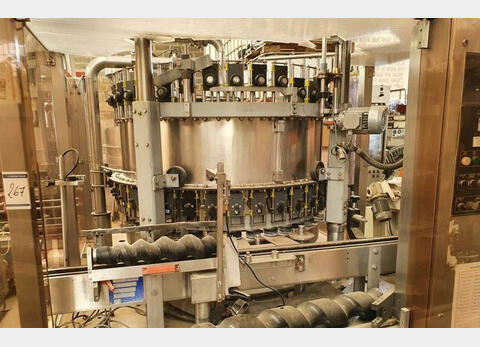 MAPCO - 32 nozzles Rate: 10,000 Bt / hour MAPCO