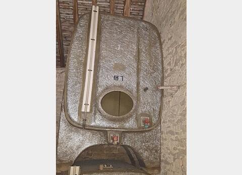Cuve ferm&eacute;e fibre Marque : SEPMA
