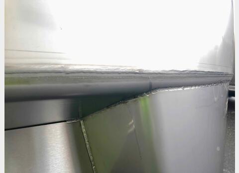 Cuve inox 316L - Stockage 205 HL (20500 Litres) ARSILAC
