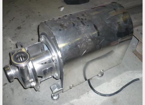 Pompe centrifuge INOX 316L - Débit : 5 m3/h