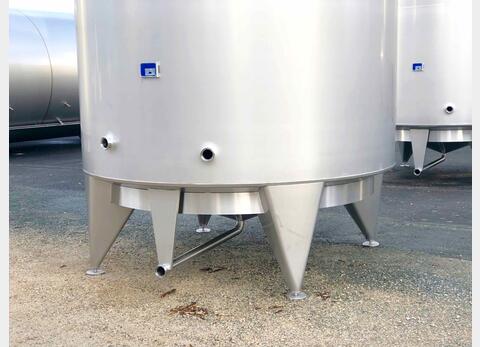 316L stainless steel storage tank - 02/21-2