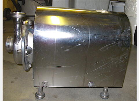 pompe centrifuge INOX 316L Ann&eacute;e : 2003 Marque : PIERRE GUERIN