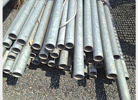 Tube en acier galvanis&eacute; LSDH18