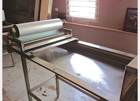 Machine &agrave; fabriquer PU0118