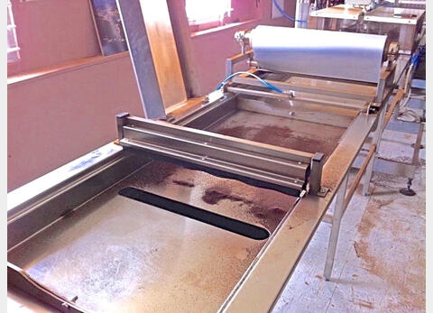 Machine &agrave; fabriquer PU0118
