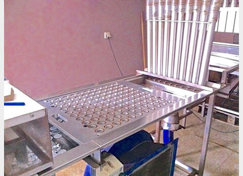 Machine &agrave; fabriquer PU0118