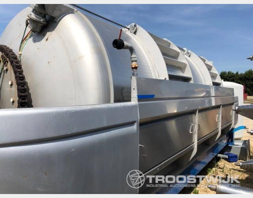 Pneumatic press - Warranty 1 campaign - Model ECO 8000 Pneumatic press - Warranty 1 campaign - Model ECO 8000