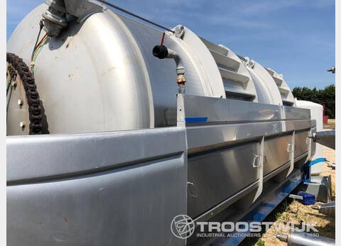 PERA - 155HL - ECO800 155 HL (15500 Liters) PERA