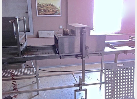 Machine &agrave; fabriquer PU0118