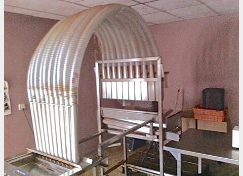 Machine &agrave; fabriquer PU0118