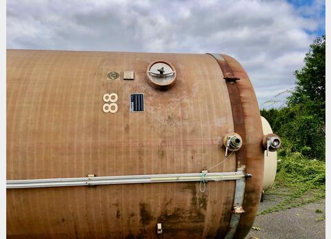 Fiber tank