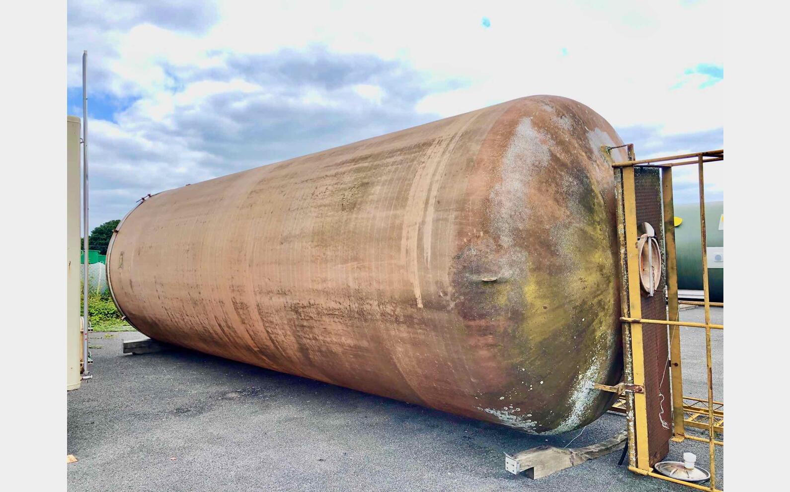 Cuve fibre 600 HL (60 000 litres)