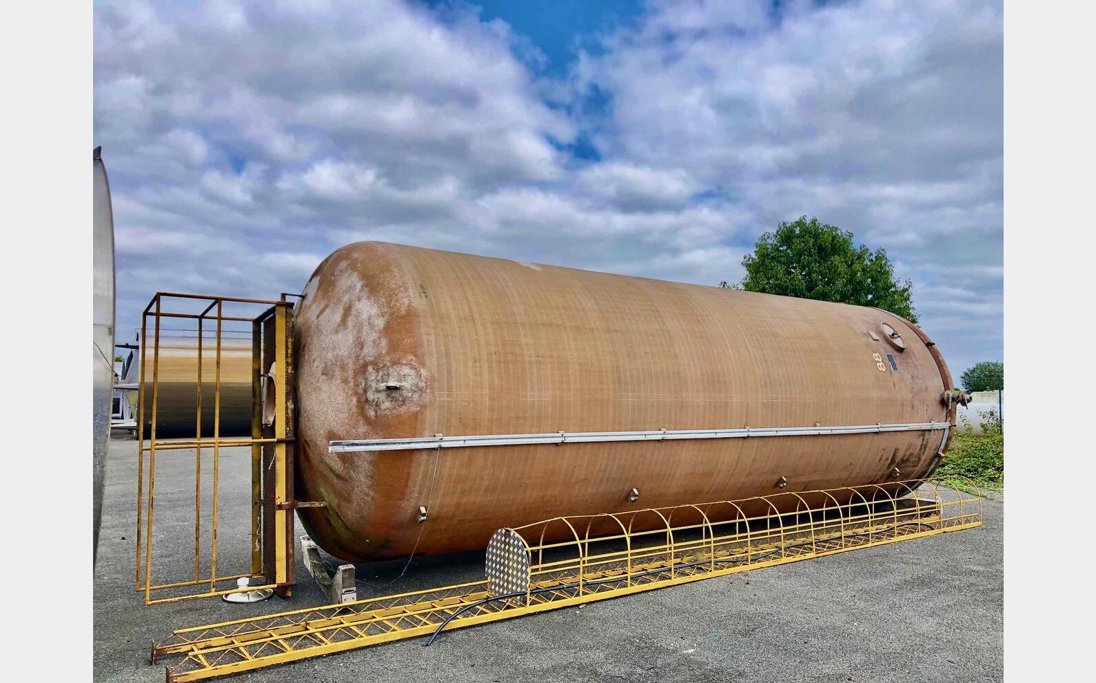 Fiber tank 600 HL (60 000 liters)