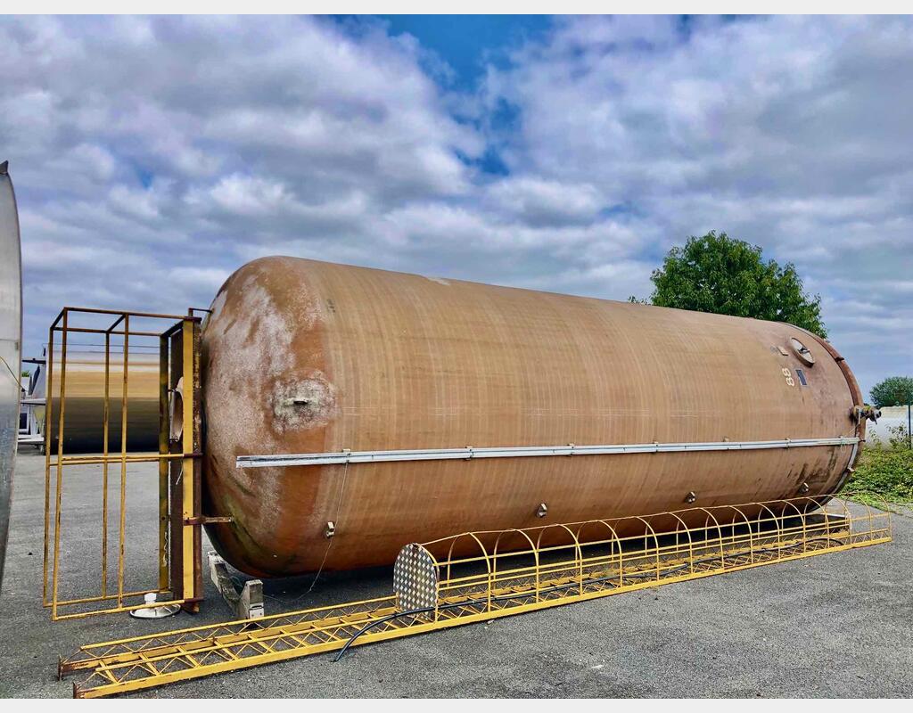 Cuve fibre 600 HL (60 000 litres)
