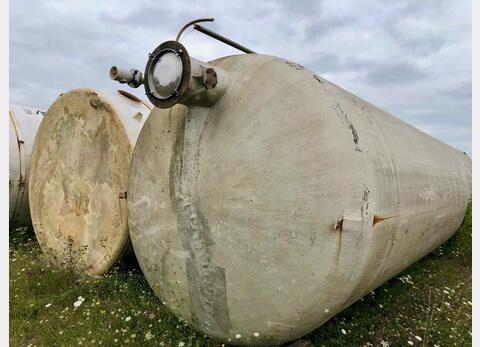 Cuve fibre - Fond plat 800 HL (80 000 litres)