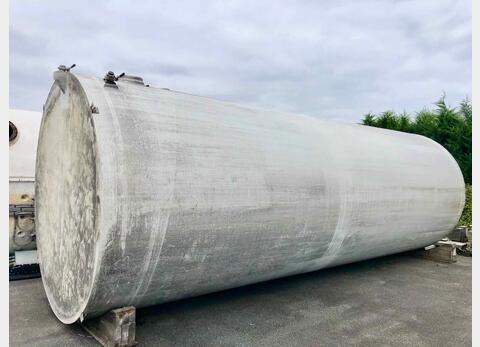 Cuve fibre - Font plat 600 HL (60 000 litres) DABRIGEON