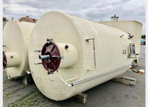 Cuve acier rev&ecirc;tu 80 HL (8 000 litres)