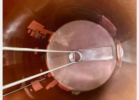 Coated steel tank 80 HL (8 000 liters)