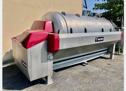 Pressoir - RPF 50 50 HL (5 000 litres) BUCHER