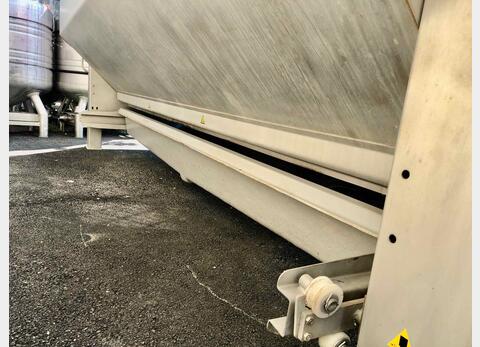 Pressoir - RPF 50 50 HL (5 000 litres) BUCHER