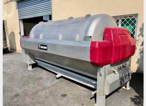 Pressoir - RPF 50 50 HL (5 000 litres) BUCHER