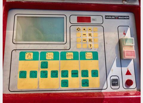 Pressoir - RPF 50 50 HL (5 000 litres) BUCHER