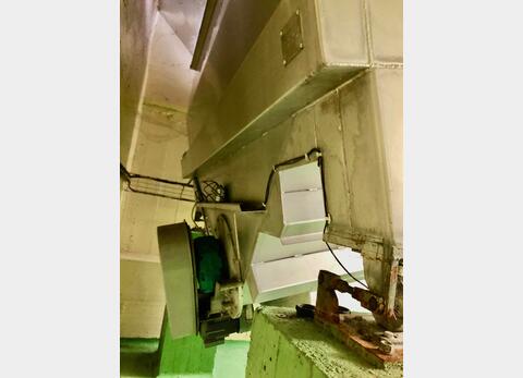 Harvest trailer  80 HL (8 000 liters) PERA