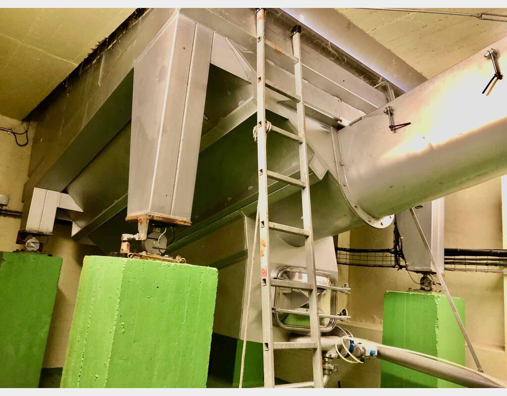 Conquet de vendange 80 HL (8 000 litres) PERA