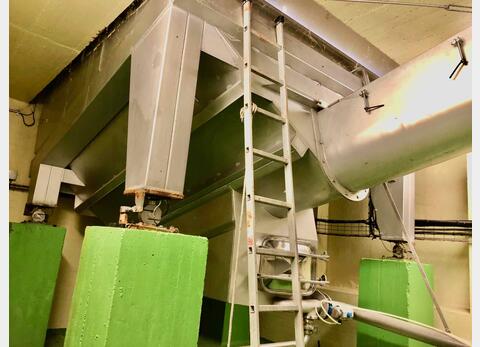Conquet de vendange 80 HL (8 000 litres) PERA