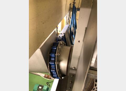 Harvest trailer  80 HL (8 000 liters) PERA