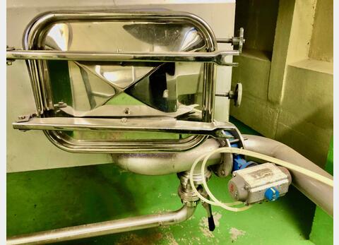 Conquet de vendange 80 HL (8 000 litres) PERA