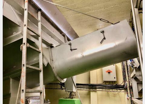 Conquet de vendange 80 HL (8 000 litres) PERA