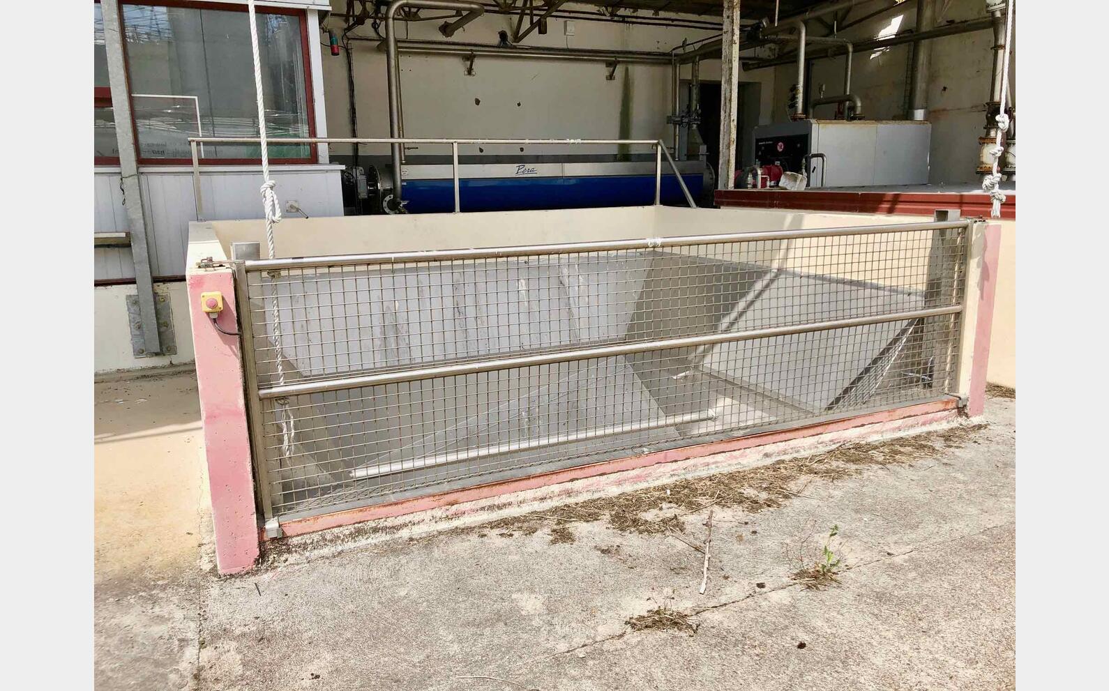 Conquet de vendange 80 HL (8 000 litres) PERA