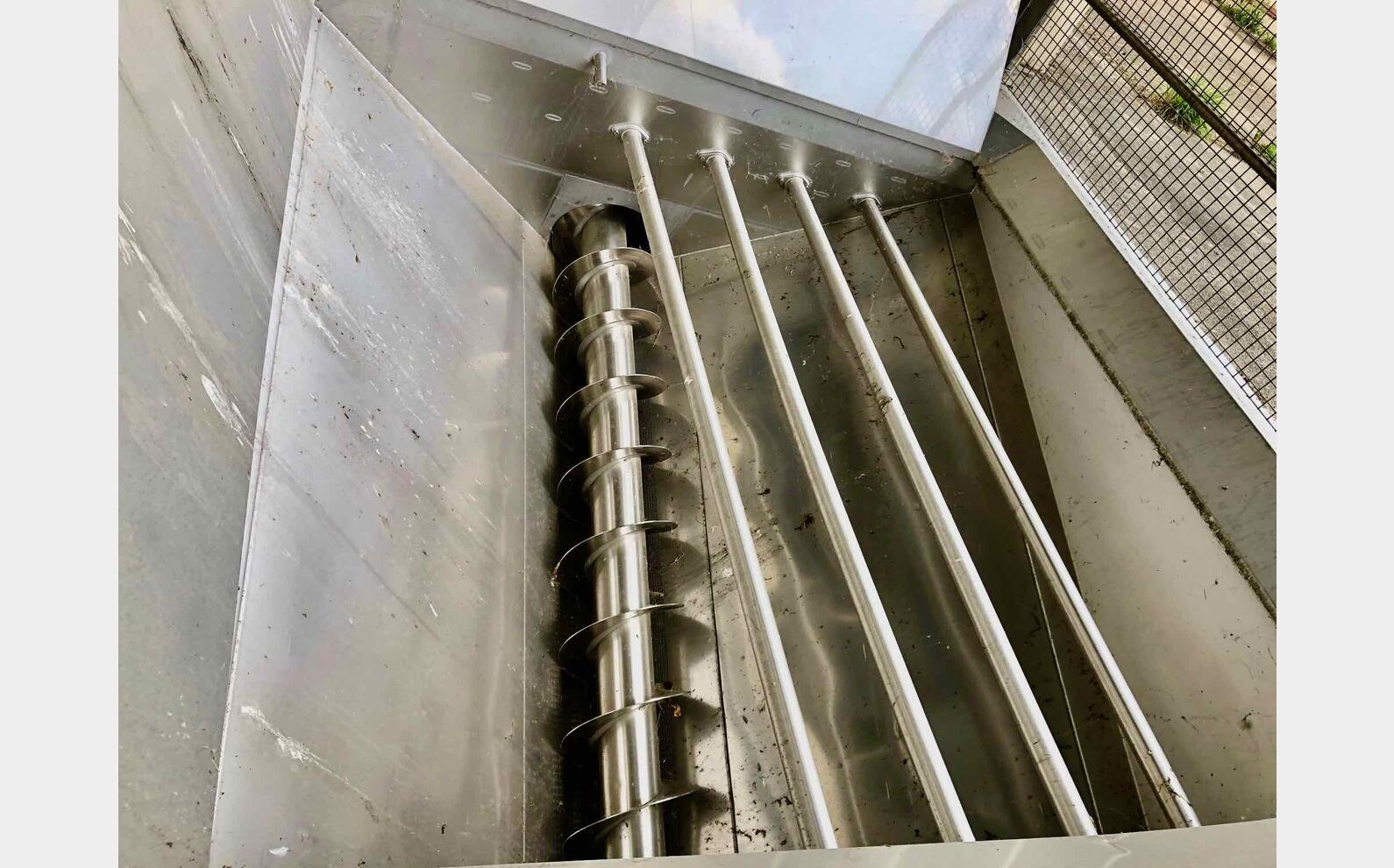 Conquet de vendange 80 HL (8 000 litres) PERA