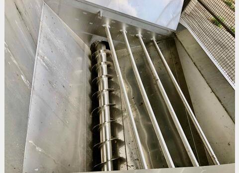 Conquet de vendange 80 HL (8 000 litres) PERA