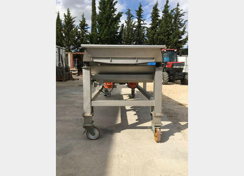 Table de tri - TRV35 BUCHER VASLIN