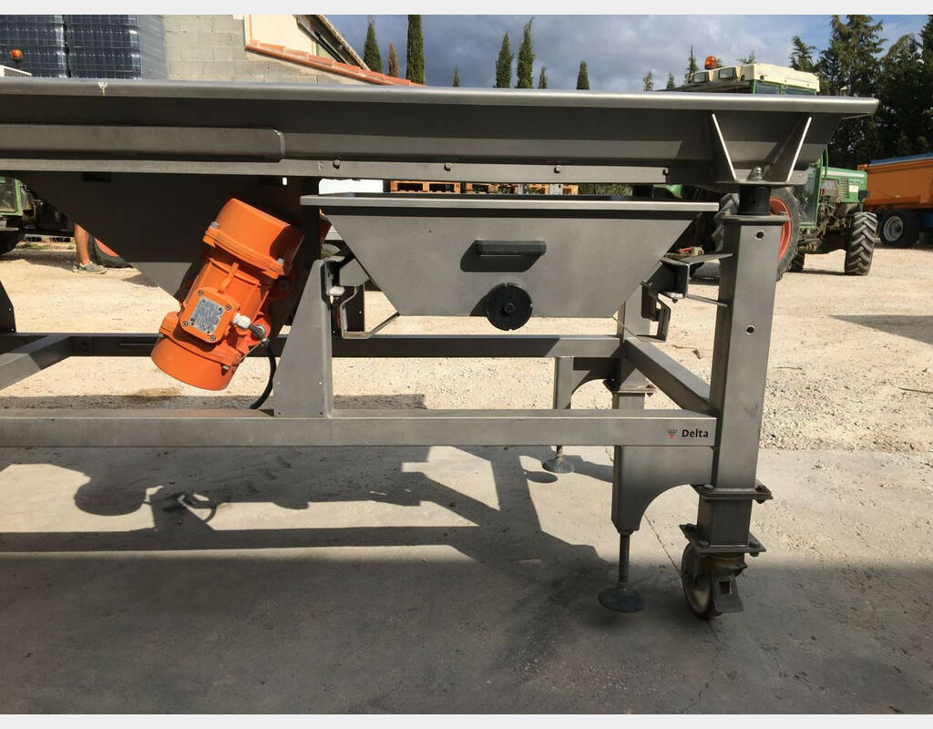 Table de tri - Modèle TRV35