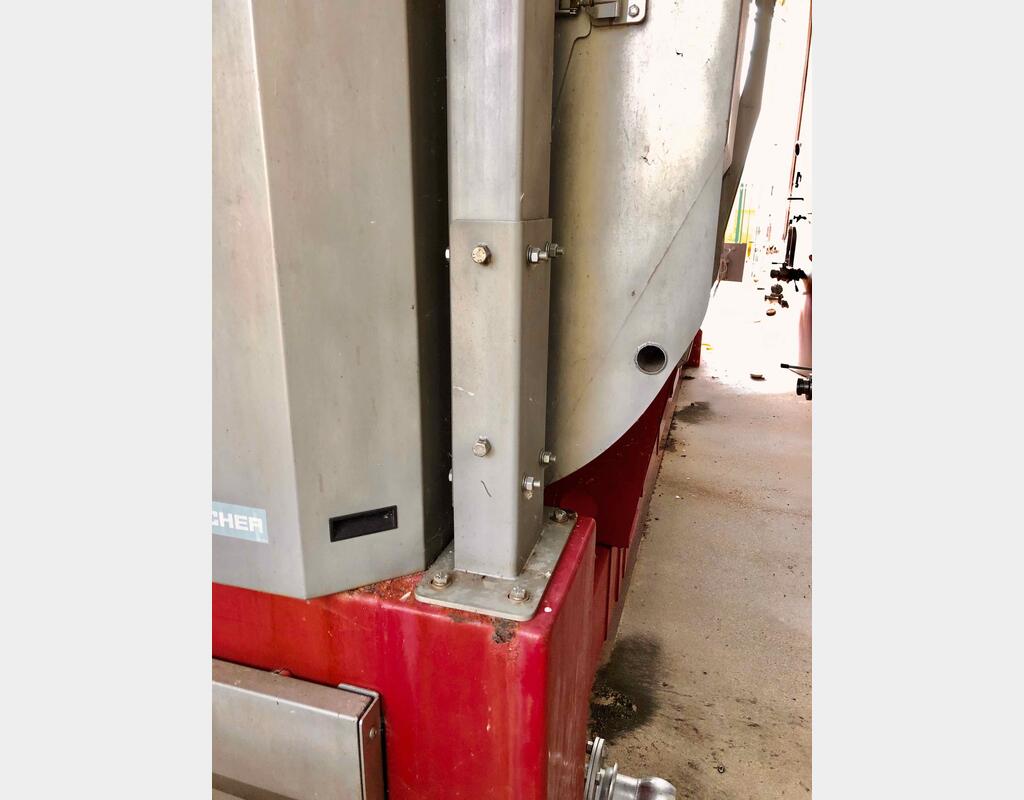 Filling hopper