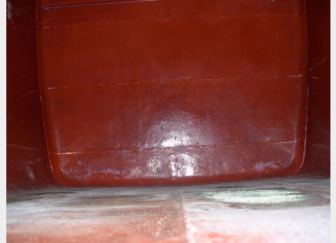 Cuve ciment de 18 HLS - La Monolitica