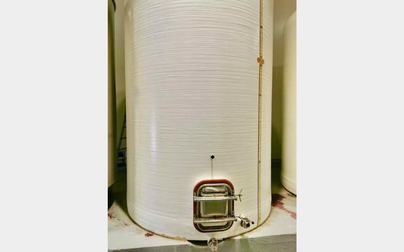 Fiber tank - 11/21-5 200 HL (20 000 liters)
