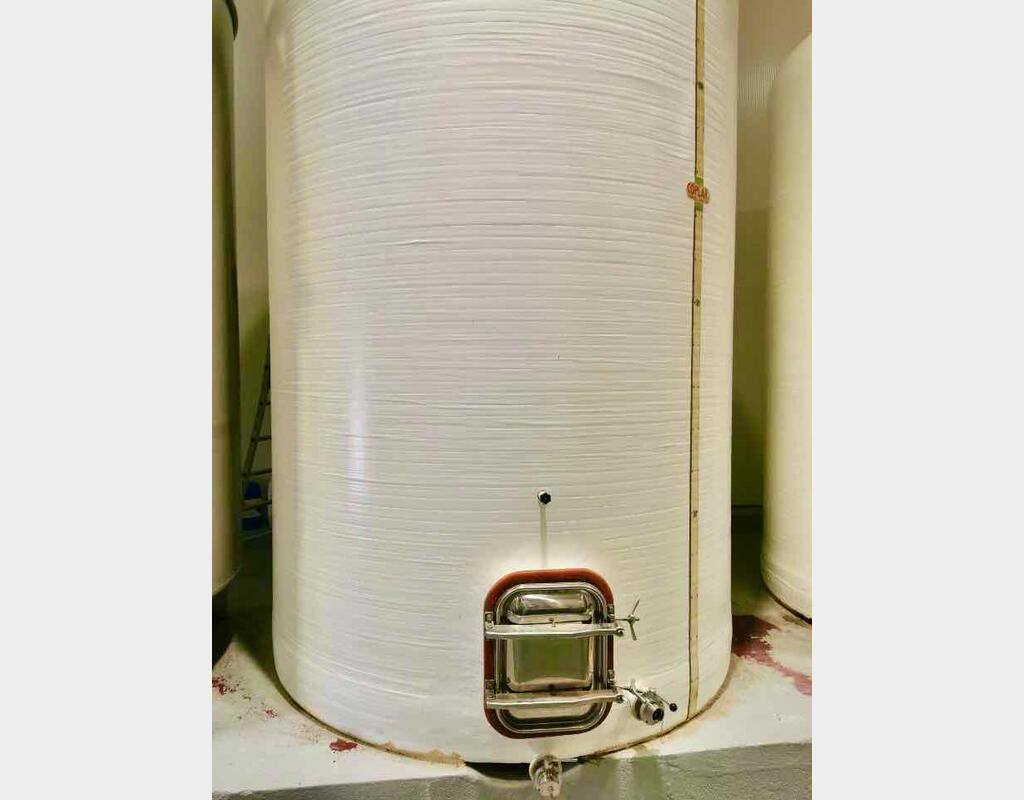 Cuve de stockage en fibre - 11/21-5