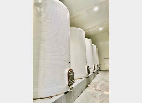 Fiber tank - 11/21-5 200 HL (20 000 liters)
