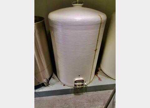 Cuve fibre - 11/21-5 200 HL (20 000 litres)