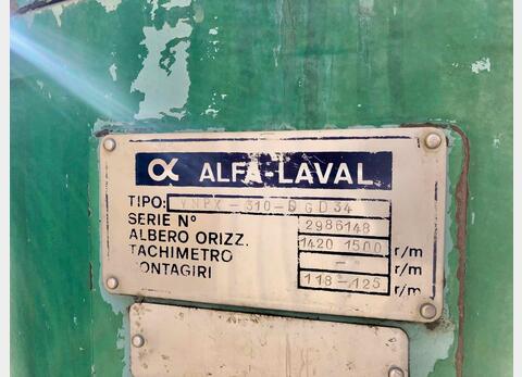 Centrifuge ALFA LAVAL